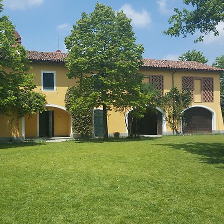 Tenuta La Meirana Gavi Vila Exterior foto