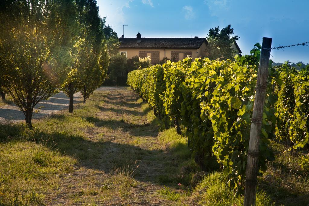 Tenuta La Meirana Gavi Vila Exterior foto